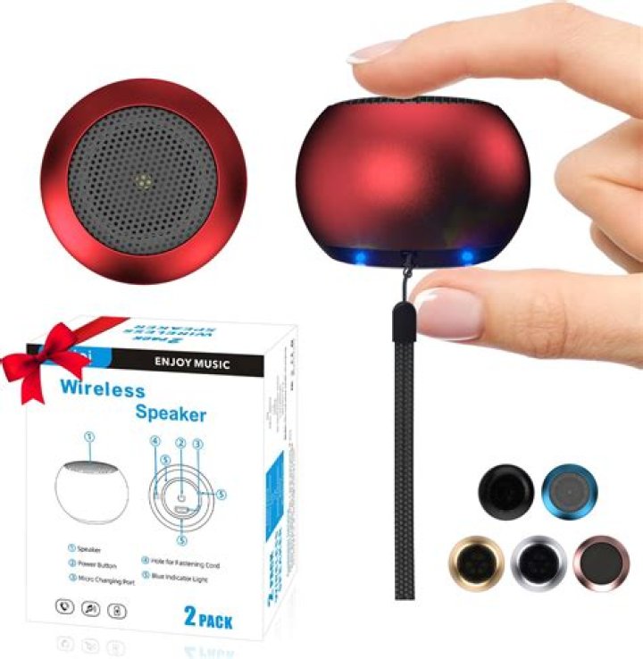 What is the use of mini speaker?
