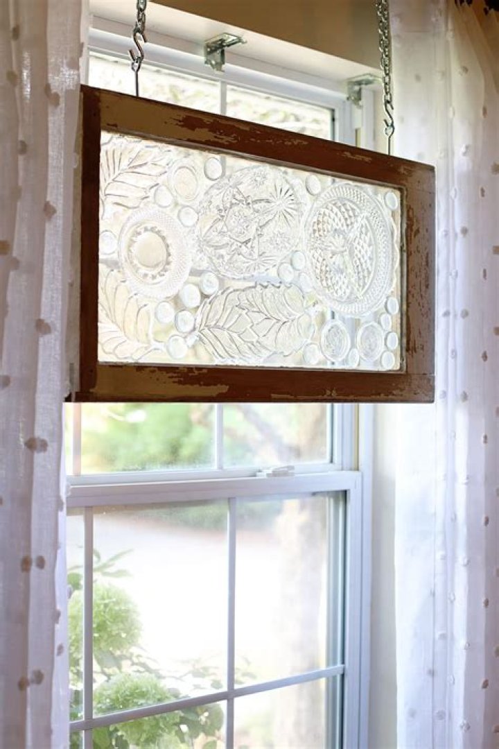 What is the use of window glass?