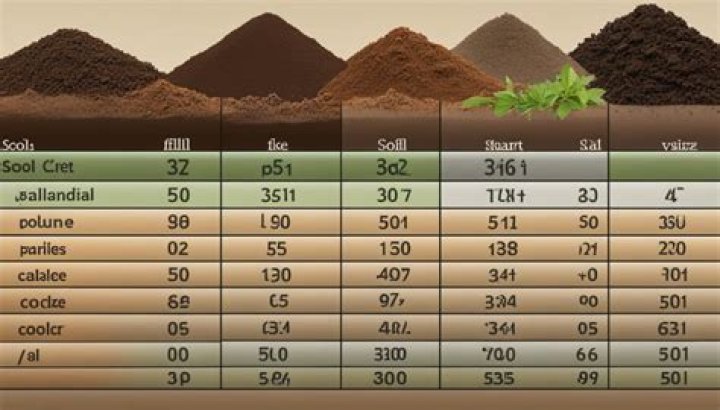 What is the volume of 1 ton of soil?