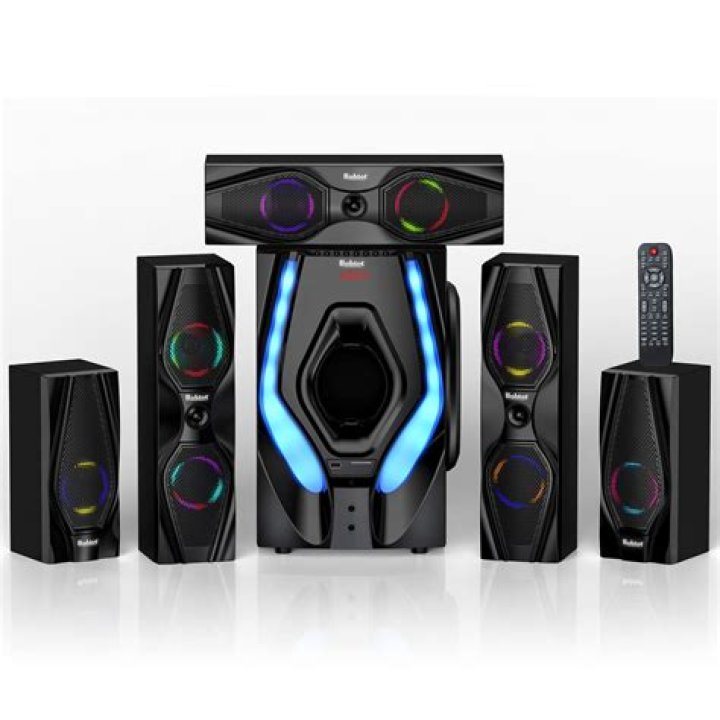 What is used for home theater systems?