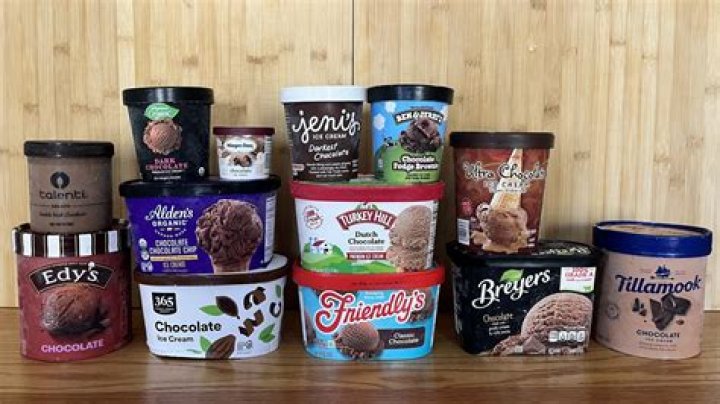 What is veg ice cream?