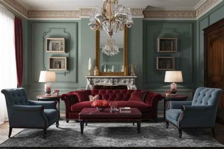 What is Victorian design style?