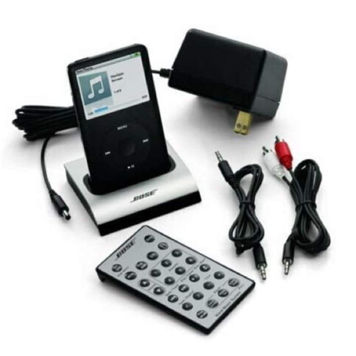 What is Wave connect kit for iPod?