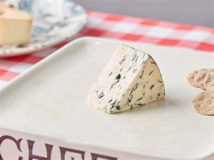 What is Yorkshire blue cheese?