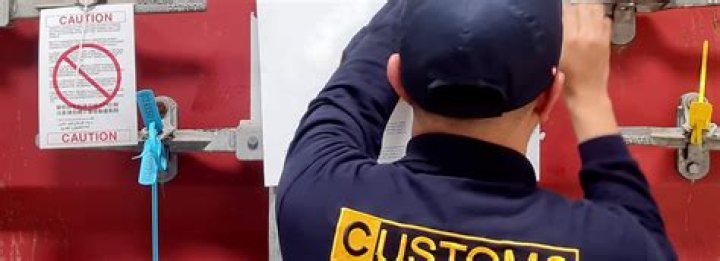 What items are prohibited to bring into us?