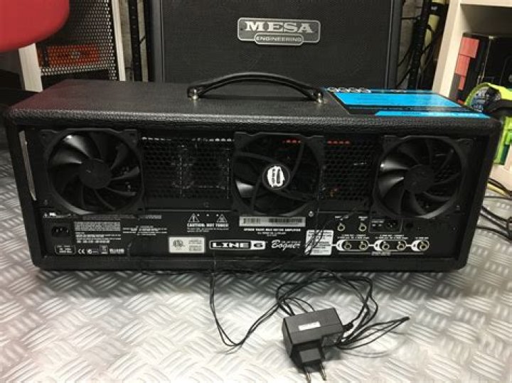 What kind of AMP is Spider valve MkII?