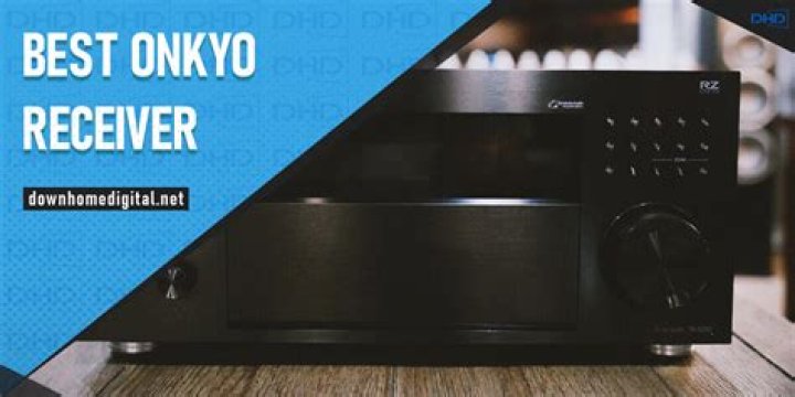 What kind of audio equipment does Onkyo make?