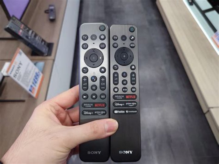 What kind of audio system does Sony have?