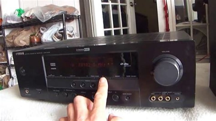 What kind of Bluetooth does the Yamaha HTR 6130 use?