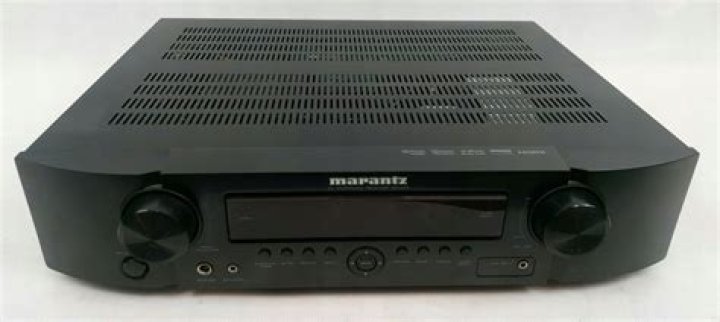 What kind of Bluetooth receiver does Marantz nr1402 use?