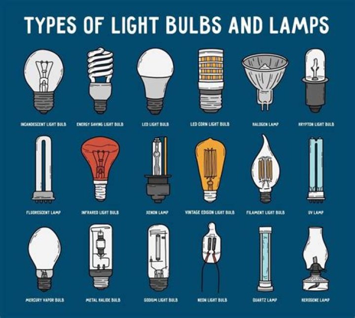 What kind of bulb goes in a lamp?