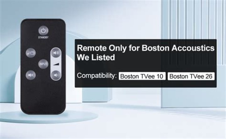 What kind of cable does the Boston Acoustic TVEE 26 use?