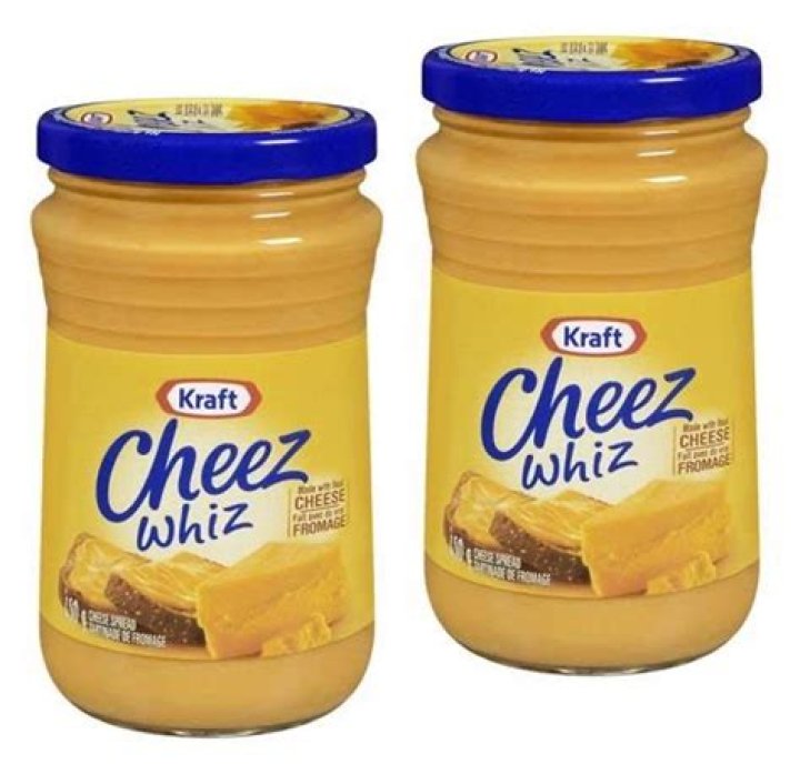 What kind of cheese is Cheez Whiz?