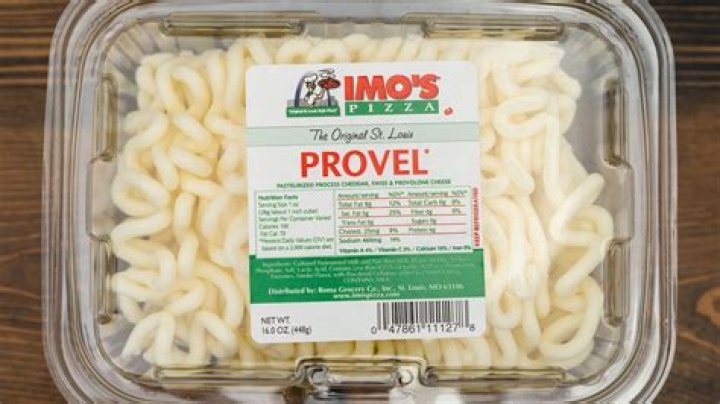 What kind of cheese is Provel?