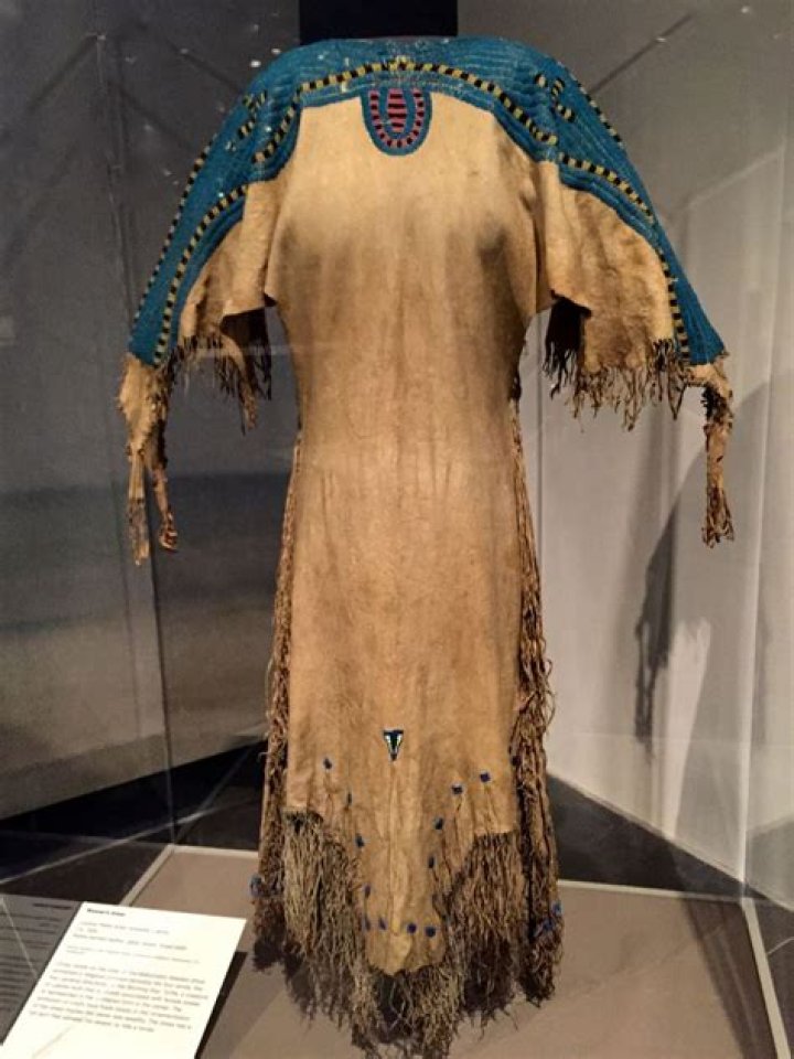 What kind of clothes did the Plains Indians wear?