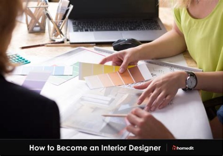 What kind of degree do you need to be an interior designer?