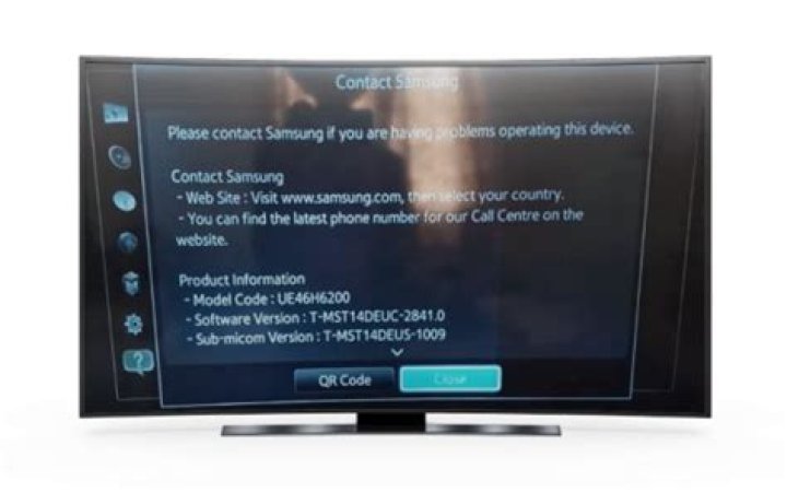 What kind of devices can a Yamaha back TV connect to?