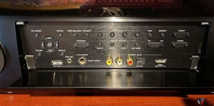 What kind of DSP does Yamaha rx-a3030 have?