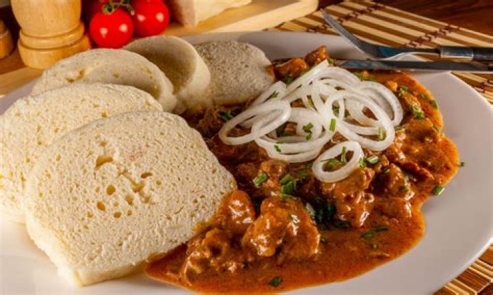 What kind of food do they eat in the Czech Republic?