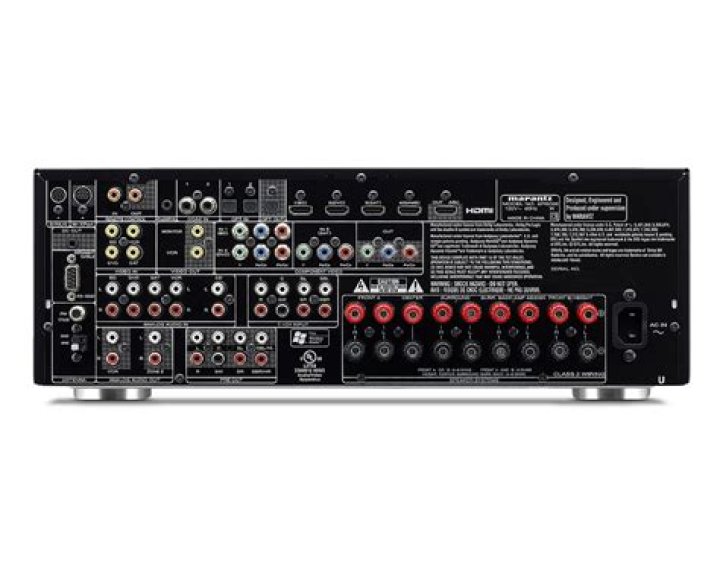 What kind of HDMI does Marantz sr5005 have?