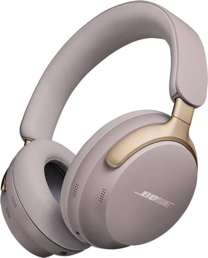 What kind of headphones are Bose QuietComfort?