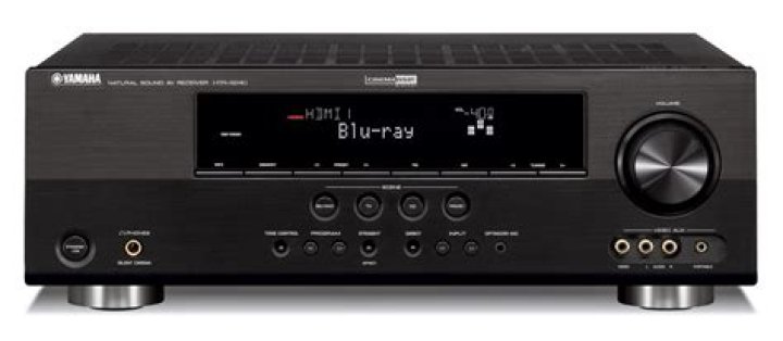 What kind of inputs does the Yamaha htr-6240 have?