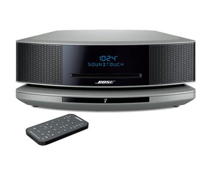 What kind of music does the Bose Wave System IV Play?