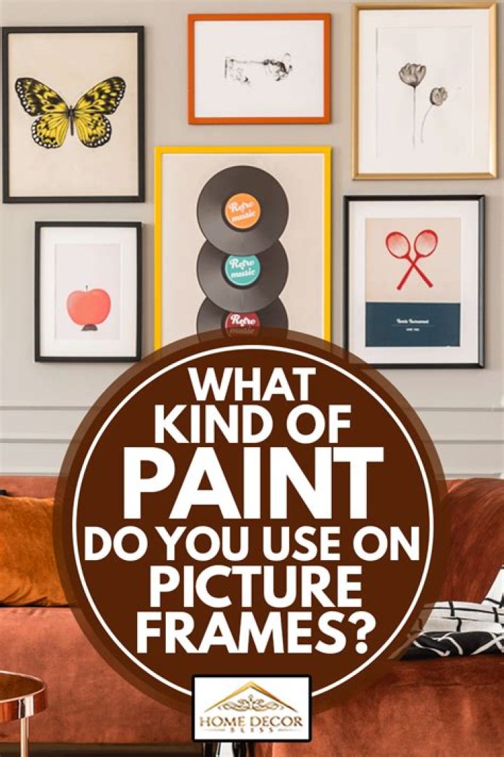 What kind of paint do you use on a mirror?