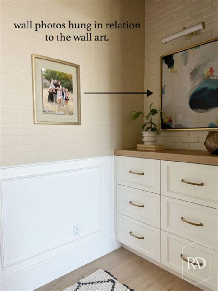 What kind of pictures should you hang in a bathroom?