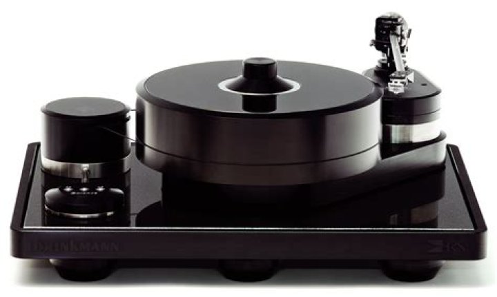 What kind of process does Brinkmann audio use?