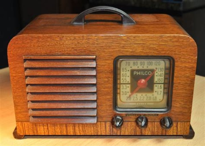 What kind of Radio did Philco Radio make?