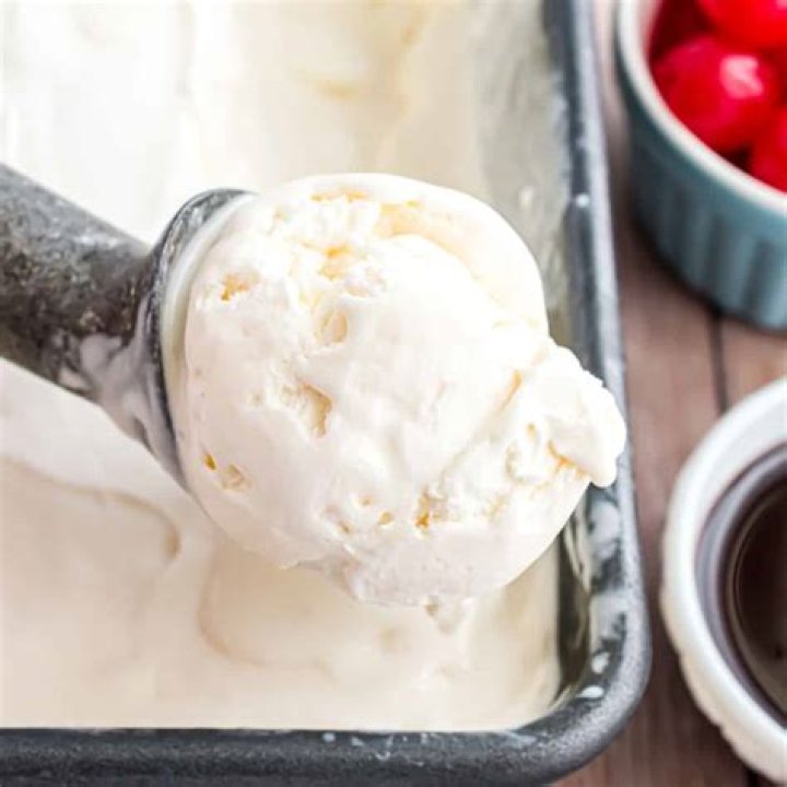 What kind of salt do you need to make ice cream?