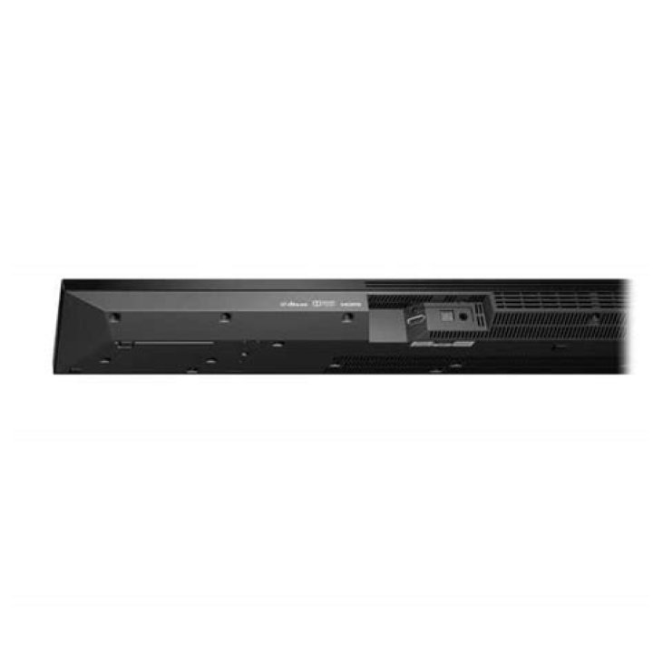 What kind of sound bar does Sony HT ct390 have?