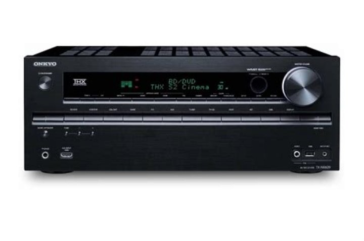 What kind of sound does Onkyo tx-nr609 have?