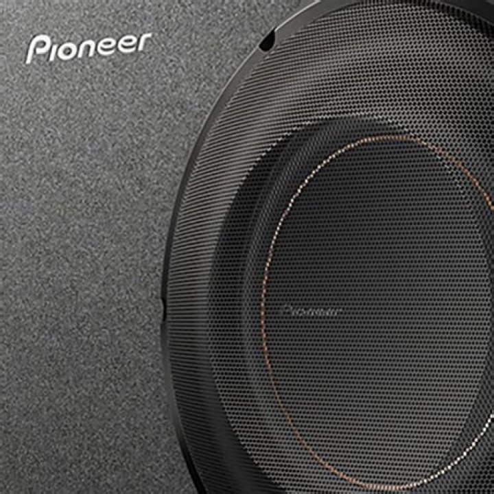 What kind of speaker is pioneer D series?