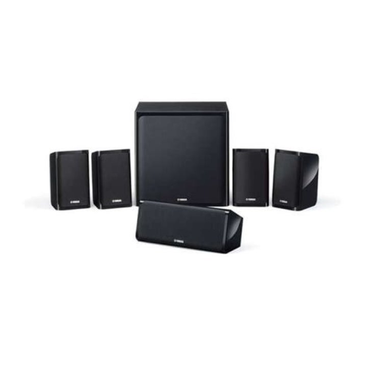 What kind of speaker is the Yamaha nsp40?