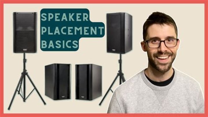 What kind of speakers do Mirage M5Si speakers use?