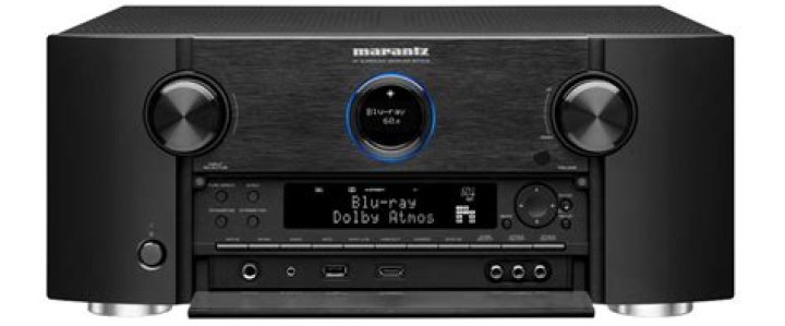 What kind of surround sound does Marantz sr7015 have?