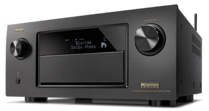 What kind of surround sound does the avr-x7200wa decode?