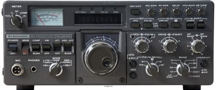 What kind of tuner does a Kenwood ts-180 use?