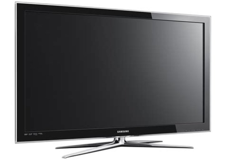 What kind of TV is the Samsung le40c750?