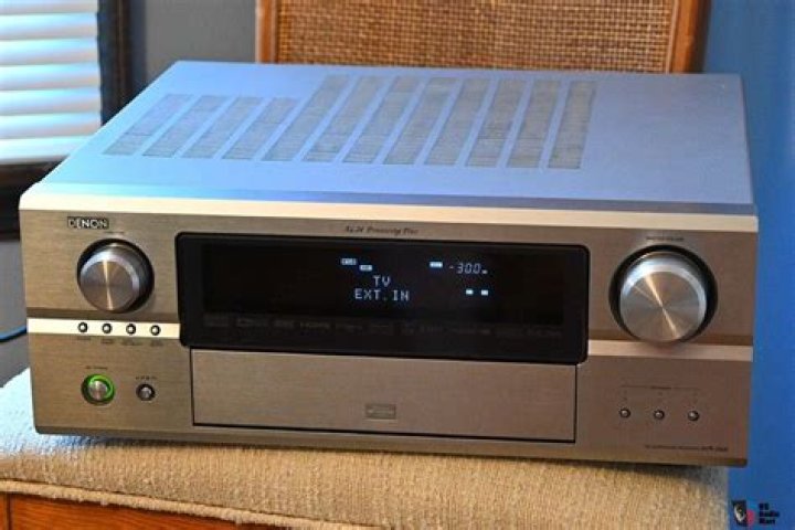 What kind of warranty does Denon avr-3806 have?