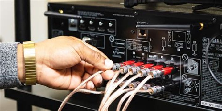 What kind of wire should I use for my speakers?