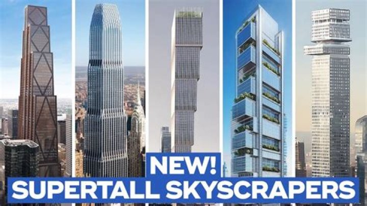 What made it possible for skyscrapers to be so tall?