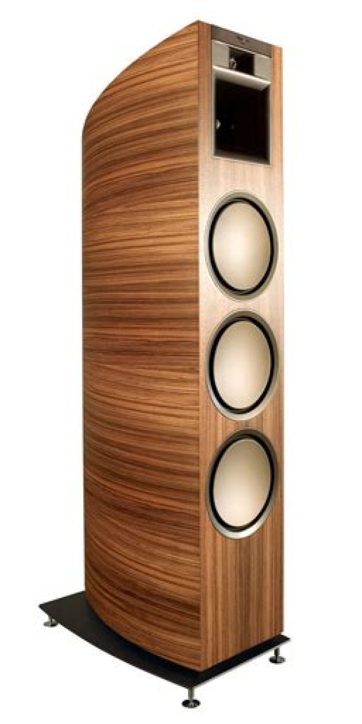 What makes a Klipsch Palladium P-39F speaker different?