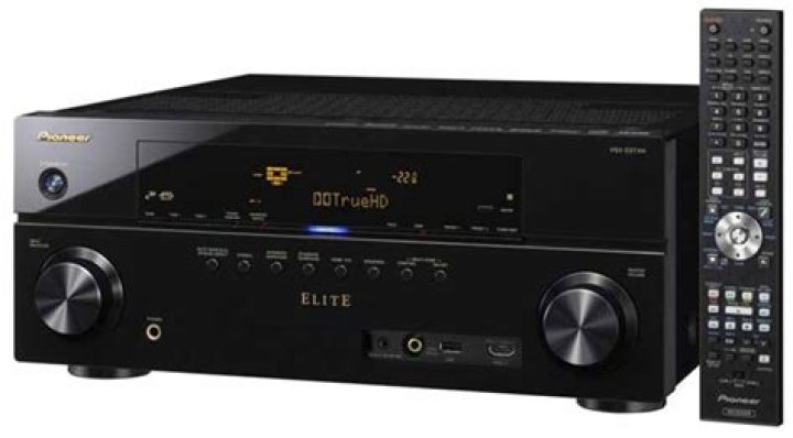 What makes a pioneer vsx-23txh menu system so good?