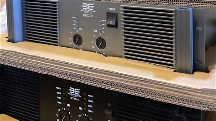 What makes a s-Master amplifier so good?