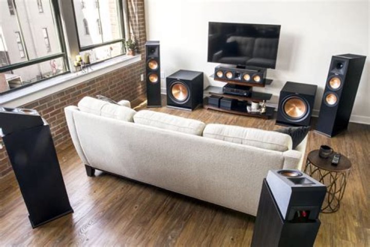 What makes a surround sound system so good?