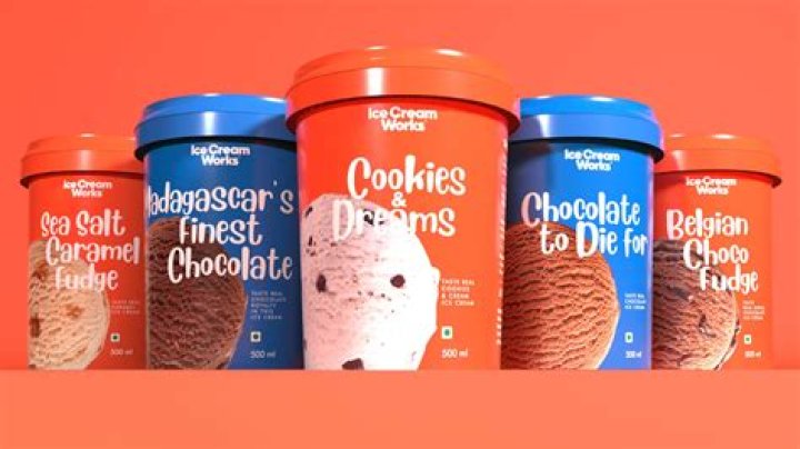 What makes ice cream real ice cream?
