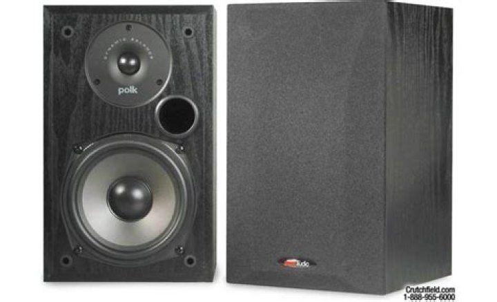 What makes Polk Audio R15 2 way speakers so good?